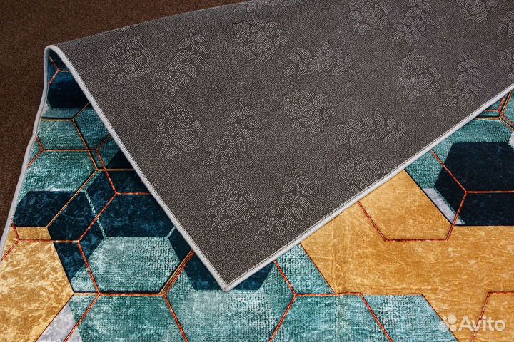 Ковер безворсовый новый