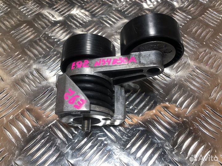 Натяжитель с роликом Bmw 3 E92 N54B30A