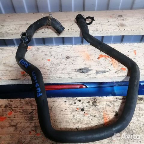 Патрубок отопителя Ford Fusion I рестайлинг