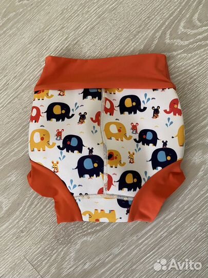 Плавки - подгузник