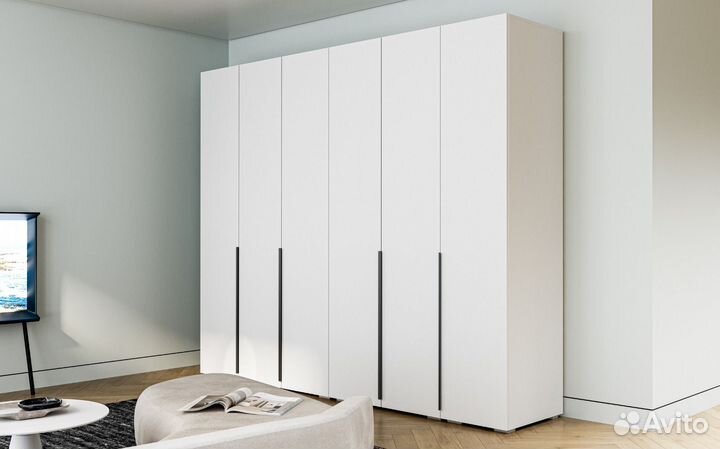 Шкаф бельевой