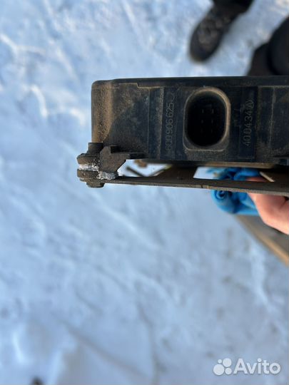 Блок управления эл. клапанов вакуума WV