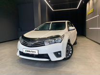 Toyota Corolla 1.6 MT, 2013, 188 000 км, с пробегом, цена 1 300 000 руб.