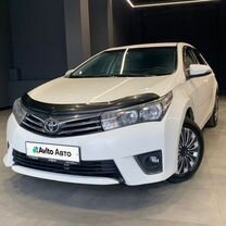 Toyota Corolla 1.6 MT, 2013, 188 000 км, с пробегом, цена 1 300 000 руб.