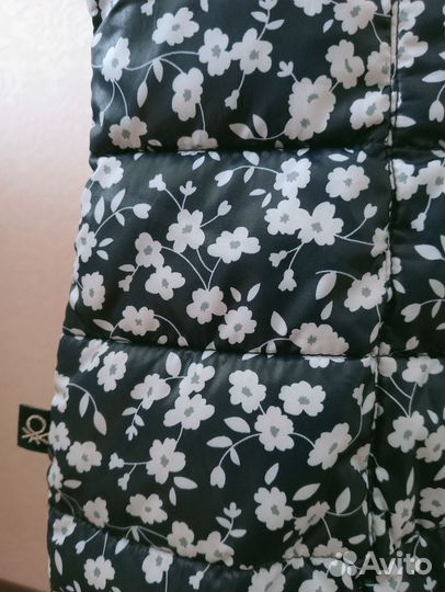 Жилетка для девочки 104-110