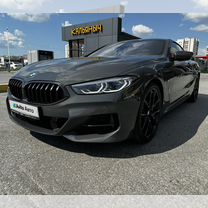 BMW 8 серия 3.0 AT, 2019, 70 000 км, с пробегом, цена 7 150 000 руб.