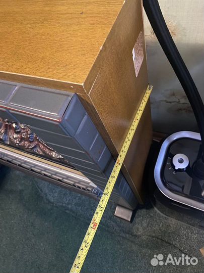 Камин интерьерный