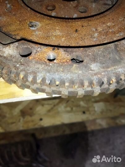 Корзина сцепления диск и маховик vortex Estina