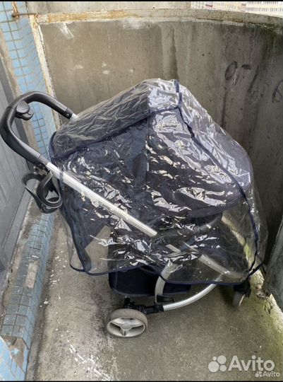Прогулочная коляска бу
