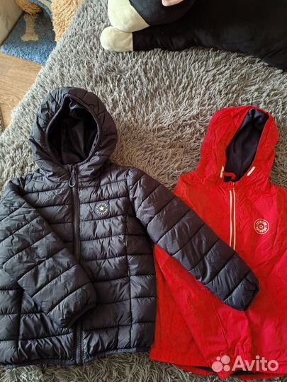 Куртка для мальчика