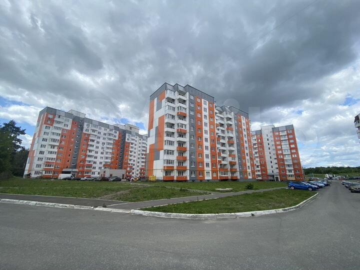 2-к. квартира, 59,8 м², 9/10 эт.