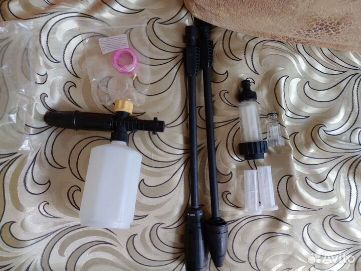 Мойка высокого давления karcher к3