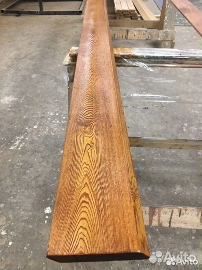 Доска брашированная брашировка PIL-1525