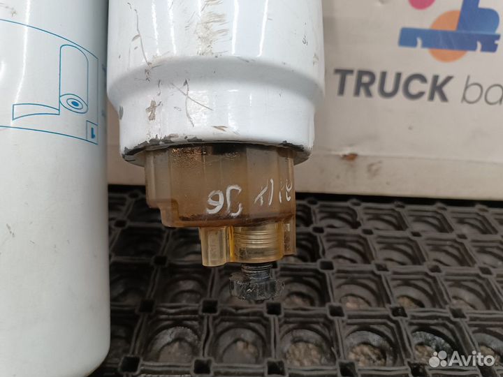 21023285 Корпус топливного фильтра