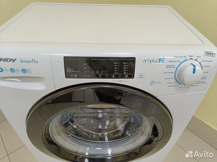Стиральная машина новая Candy