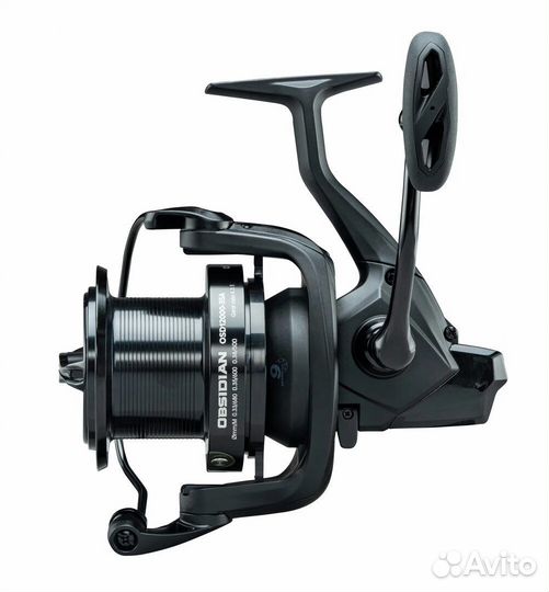 Катушка карповая Okuma Obsidian Carp (12000)