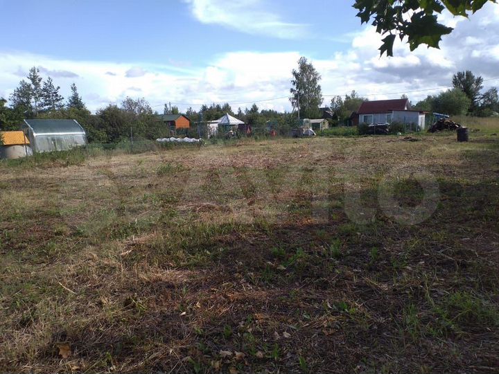 Участок 7,9 сот. (СНТ, ДНП)