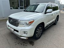 Toyota Land Cruiser 4.5 AT, 2012, 512 572 км, с пробегом, цена 2 770 000 руб.