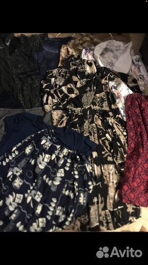 Женские вещи