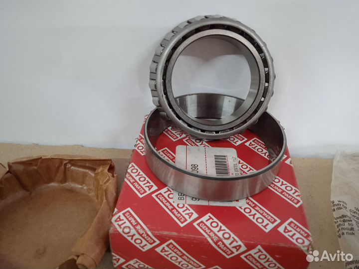 Подшипник передней ступицы Toyota Land Cruiser 100