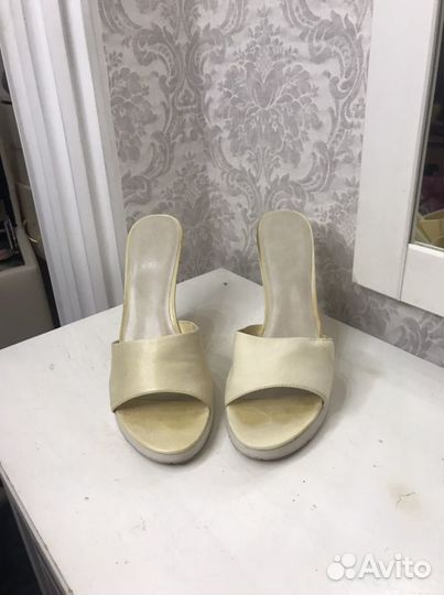 Сабо женские