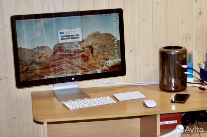 Монитор Apple Thunderbolt Display 27-дюймов