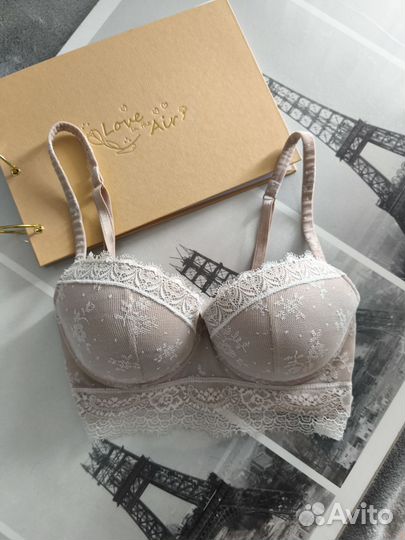 Intimissimi кружевной бюстгальтер 80b