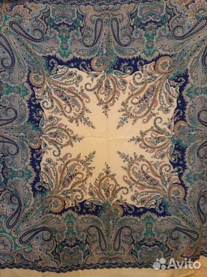 Паволопосадский платок 