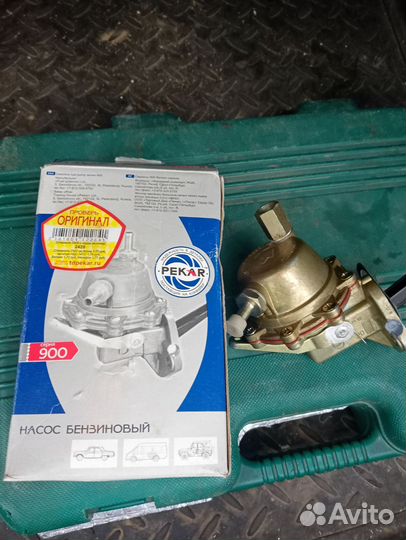 Бензонасос