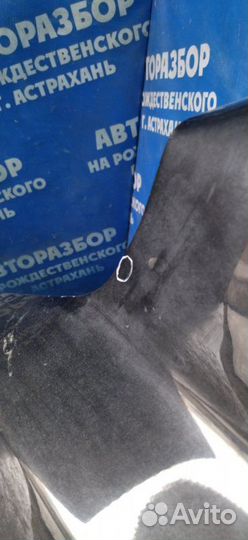 Переднее левое крыло Nissan Juke кроссовер HR16DE