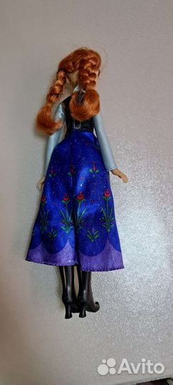 Кукла холодное сердце