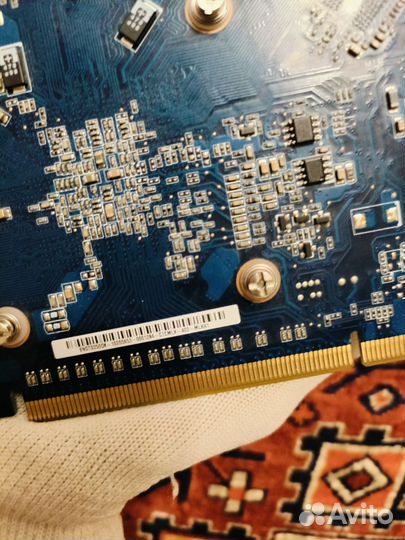 Видеокарта gts 250