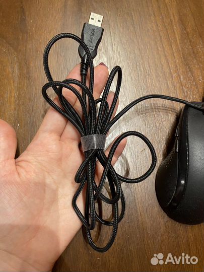 Игровая мышь x7