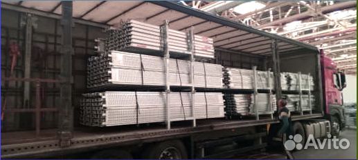 Строительные леса (от производителя) Вышки-тур