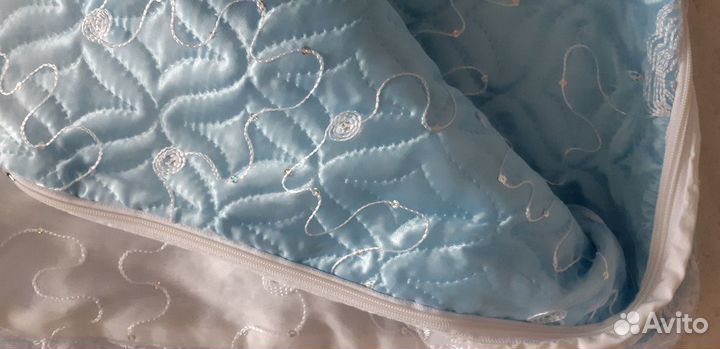 Пододеяльник на выписку