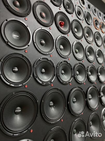 Среднечастотная акустика Machete MM-60F 4Ом