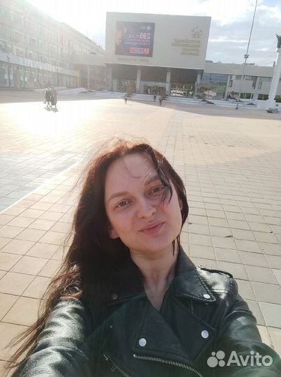 Волосы для наращивания Славянка б/у