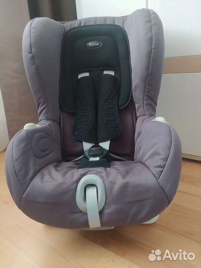 Автокресло Britax Romer с Isofix 1 группа 9-18 кг