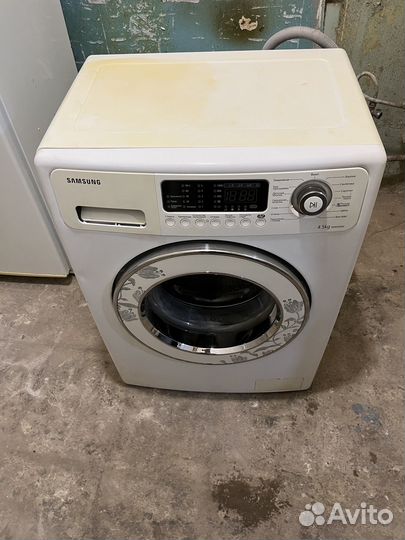 Стиральная машина samsung