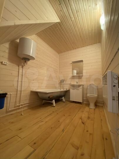 Дом 95 м² на участке 5 сот.