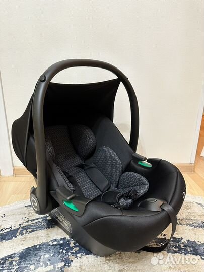 Детская автолюлька Espiro Pi