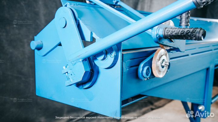 Листогиб ручной