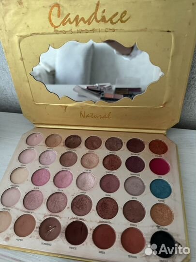 Набор косметики пакетом