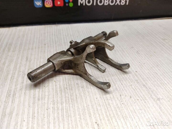 Вилки кпп Yamaha xj400 diversion