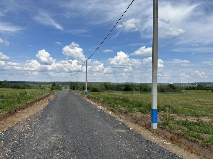 Участок 7 сот. (ИЖС)