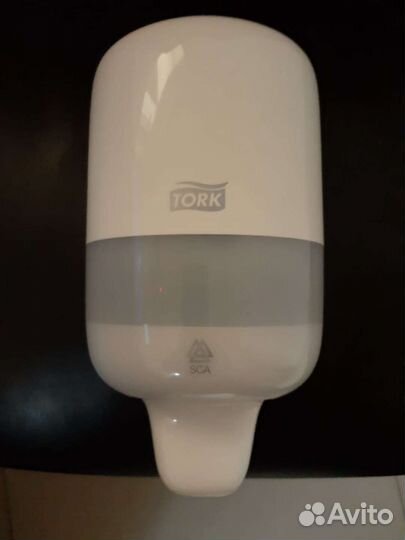 Дозатор для жидкого мыла tork