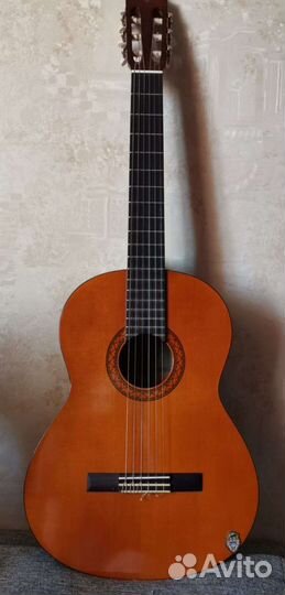 Yamaha C40 Гитара+чехол+струны