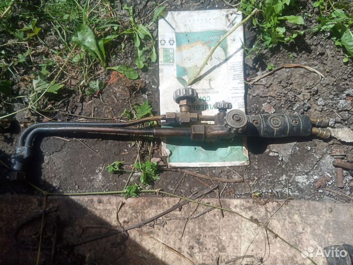 Газовый резак