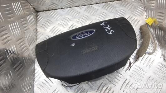 Подушка безопасности водителя ford galaxy 2 (57O03