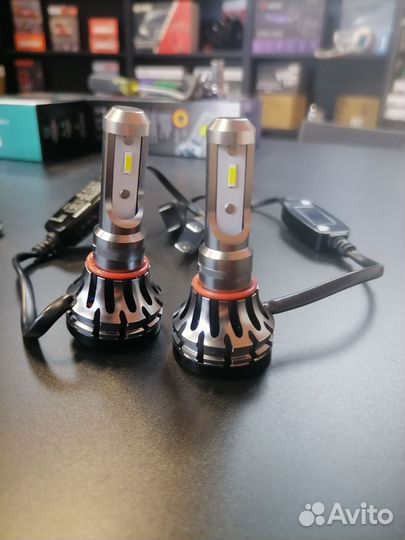 Светодиодные лампочки Osram h7